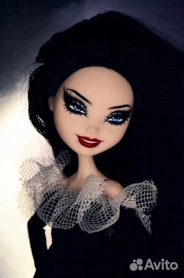 Куклы монстер хай ооак