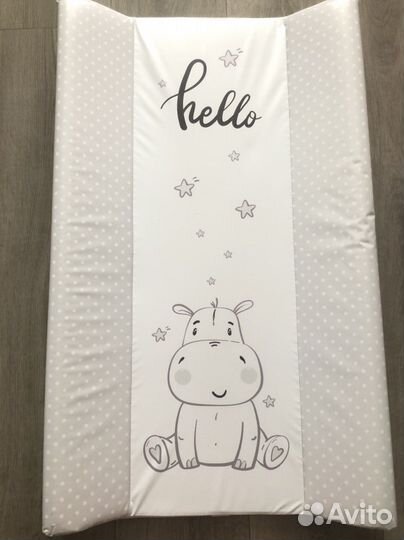 Пеленальная доска