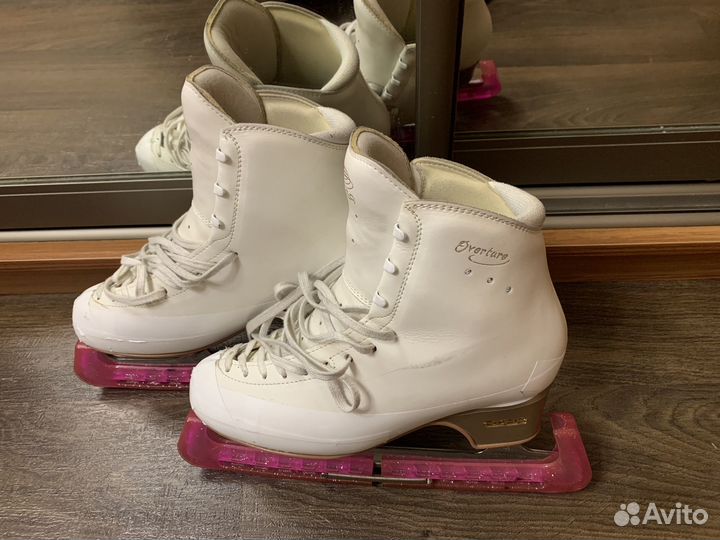 Фигурные коньки edea 27,5см