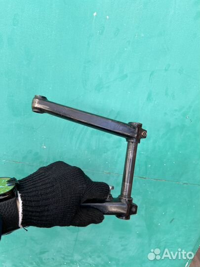 Запчасти на bmx