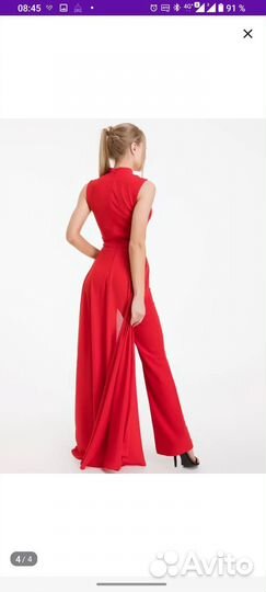 Комбинезон женский