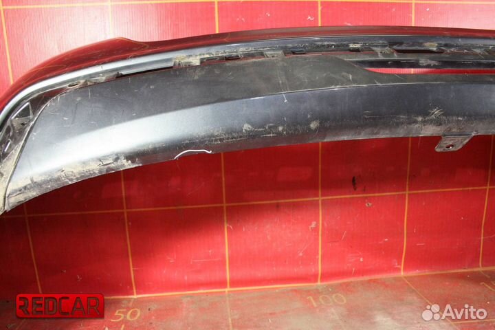 Бампер задний LADA Granta Liftback (18)