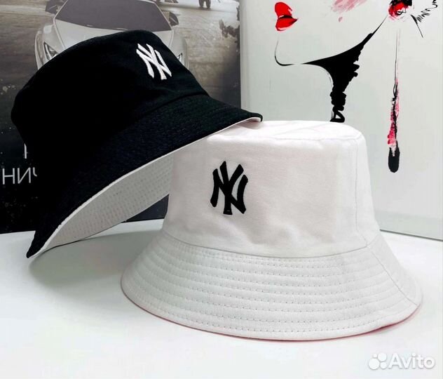 Панама двусторонняя унисекс