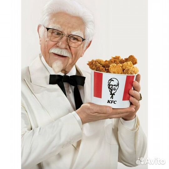 KFC. Colonel Sanders 05. Funko Pop