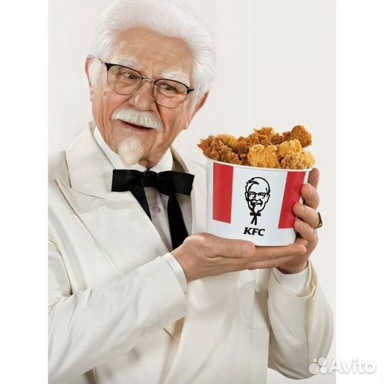 KFC. Colonel Sanders 05. Funko Pop