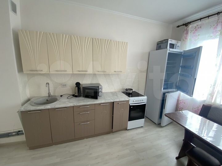 1-к. квартира, 40 м², 9/17 эт.