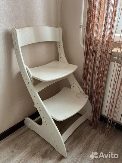 Детский стул трансформер