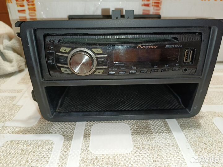 Магнитола pioneer 2320 UB