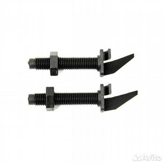 Полочка для лука винтовая (пластик)