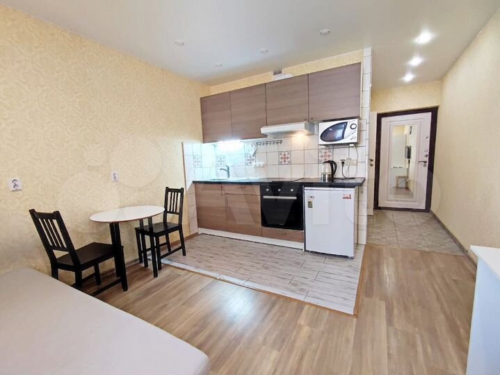 Квартира-студия, 25 м², 7/22 эт.