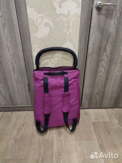 Коляска прогулочная Baby Jogger City Tour Violet