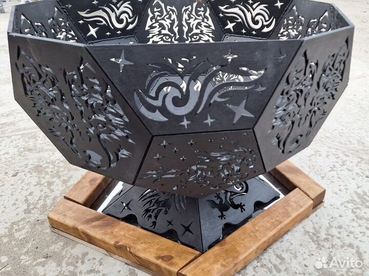 Костровая чаша