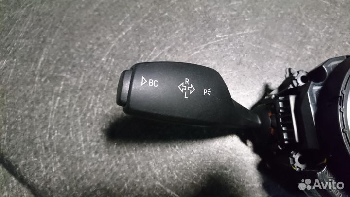 Переключатель подрулевой (стрекоза), BMW 3 серия 2