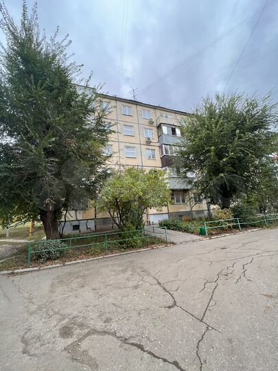 2-к. квартира, 45,8 м², 5/5 эт.