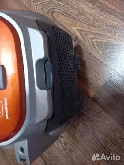 Пылесос lg kompressor