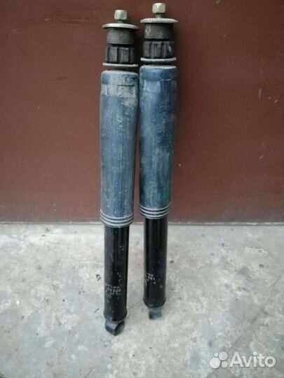 Амортизатор ссангенг рекстон