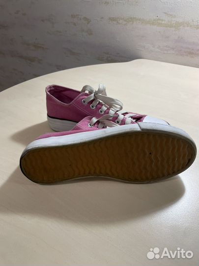 Кеды женские