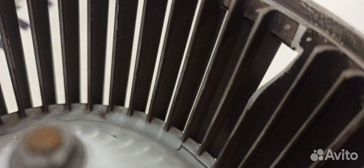 Мотор печки Nissan Qashqai J10 HR16DE 2009