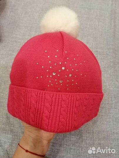 Шапка новая детская