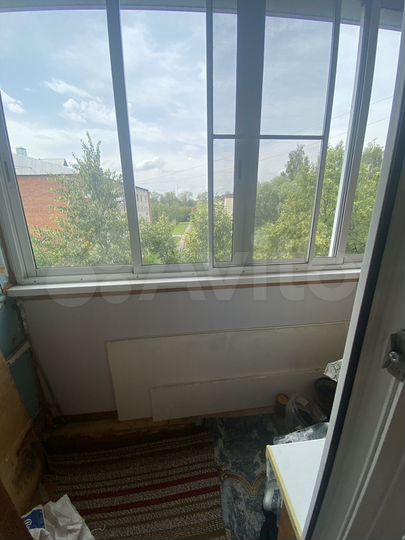 2-к. квартира, 53,9 м², 5/5 эт.