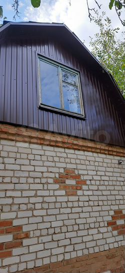 Дача 40 м² на участке 16 сот.