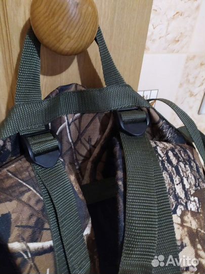 Туристический рюкзак