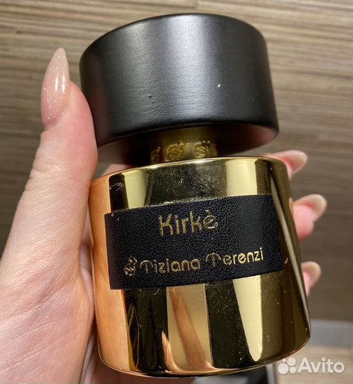 Kirke tiziana terenzi