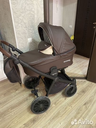 Коляска verdi 3 в 1