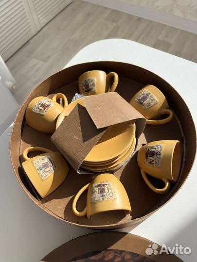 Кофейный сервиз