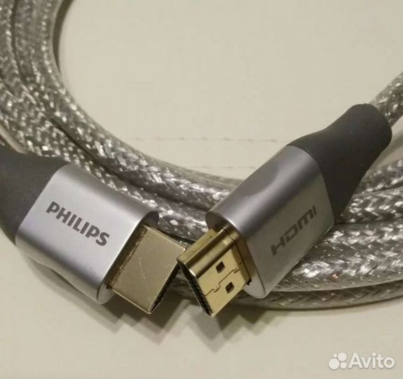Качественные hdmi 2.0 кабели Philips