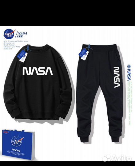 Спортивный костюм nasa
