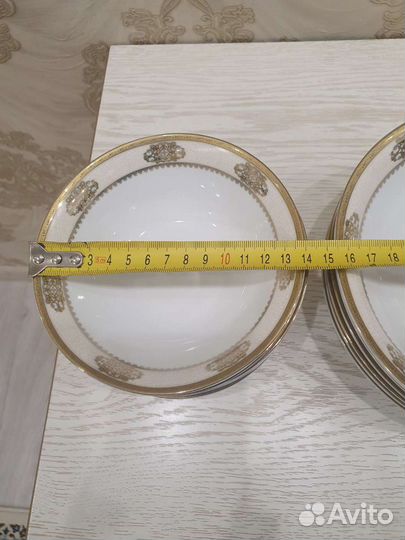 Чайный сервиз