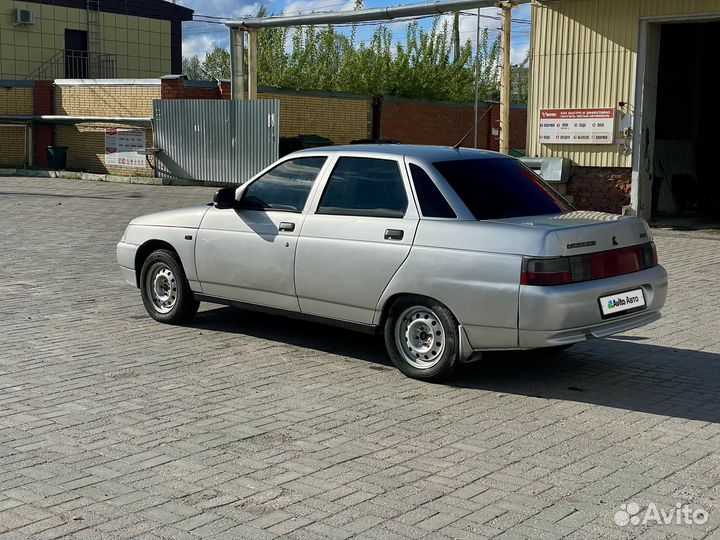 ВАЗ 2110 1.6 МТ, 2007, 235 547 км