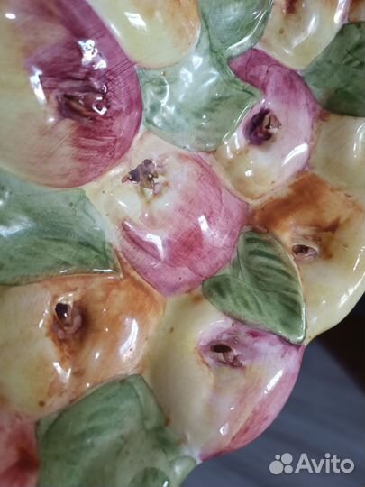 Блюдо,Тарелка декоративная