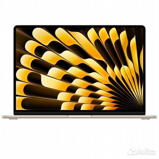 MacBook Air 15 2024 M3 Новый Гарантия Год