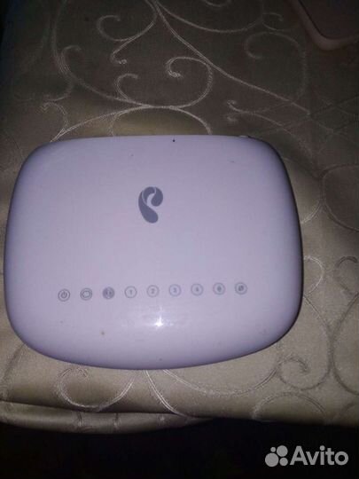 Модем Ростелеком