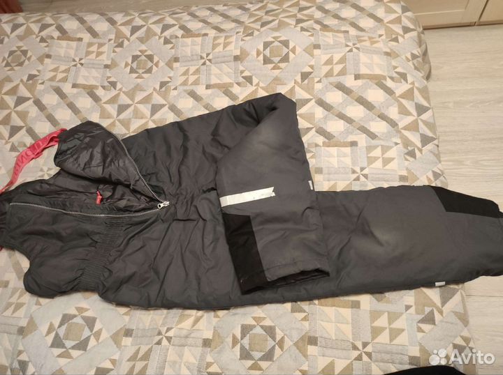 Брюки зима 152