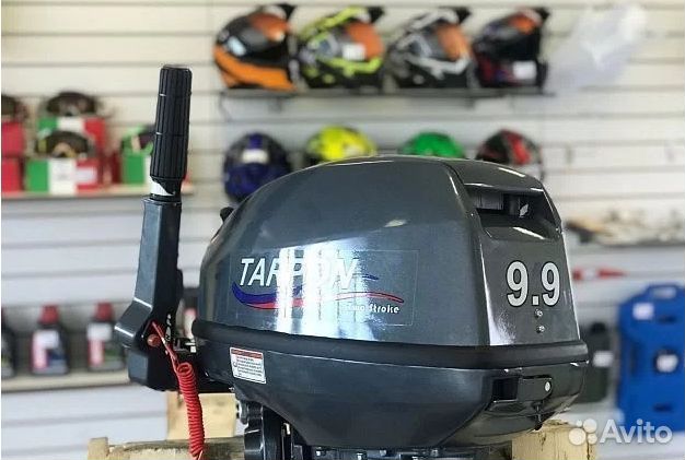 Лодочный мотор Sea-Pro (tarpon) OTH 9.9 S