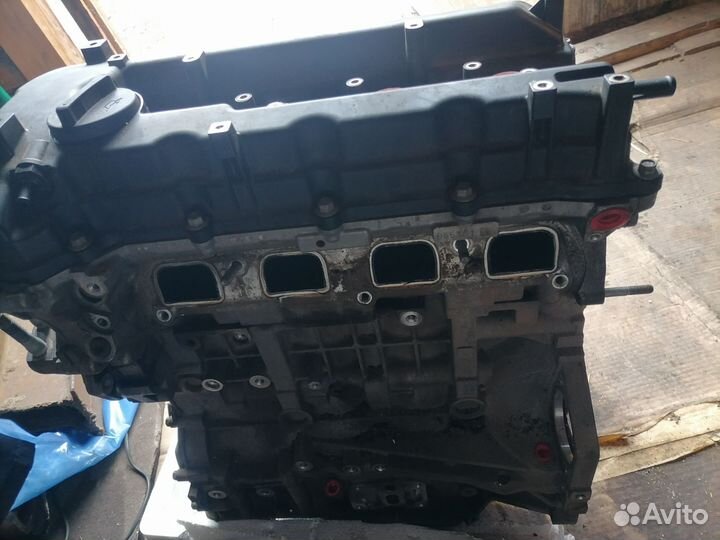 Двигатель G4KD бу