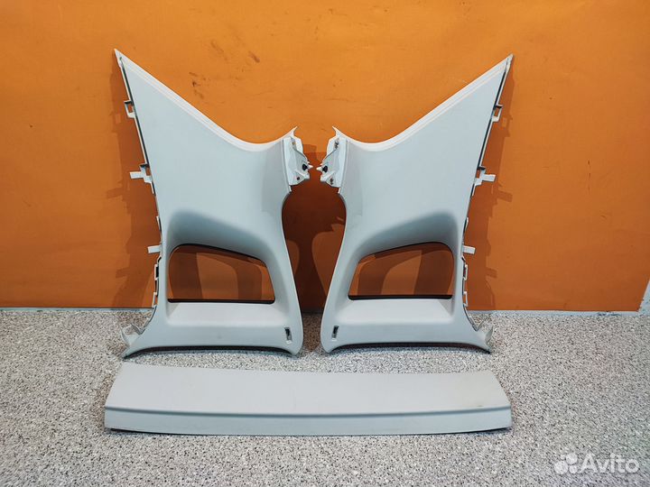 Обшивка стойки багажника Volkswagen Tiguan 5N1