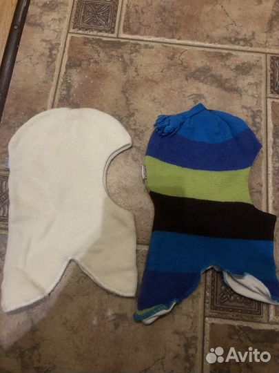 Шапка reima /шлем Kivat,Skiki.Краги Lassitek,reima