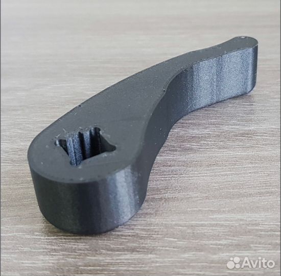 Ручка открывания капота Renault Рено