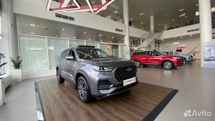 Chery Tiggo 8 Pro Max 2.0 AMT, 2023