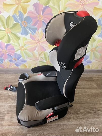 Детское автокресло