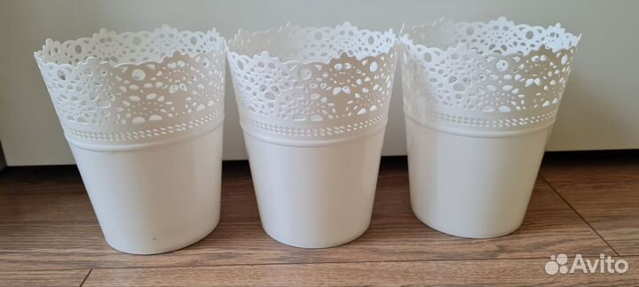 Кашпо для цветов