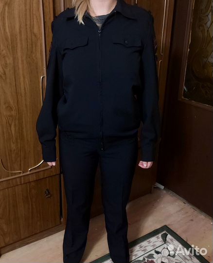 Женская форма полиции