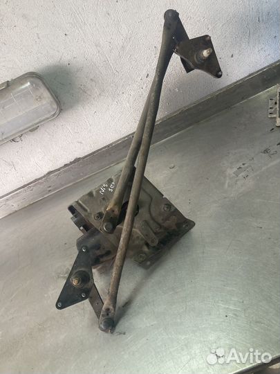 Трапеция дворников nissan Серена с23