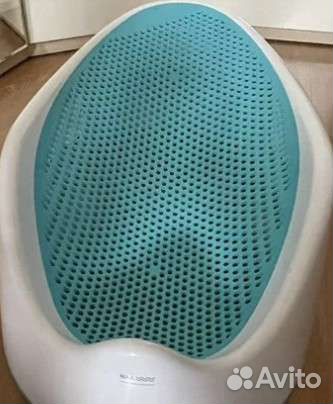 Горка для купания+ ванночка