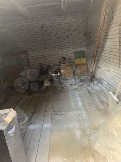 Гараж, 23 м²