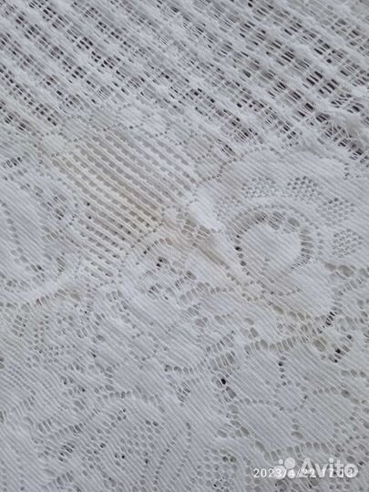 Скатерть. Ретро, винтаж не крючок. 165х170